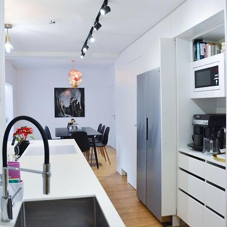 טריניץ Luxury Apartment With Private Sauna Pod Javorovym מראה חיצוני תמונה