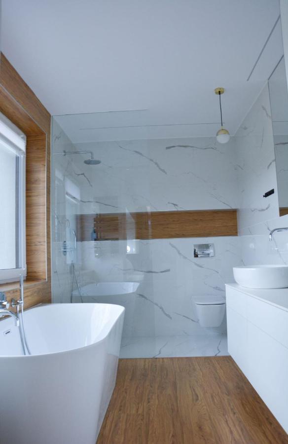 טריניץ Luxury Apartment With Private Sauna Pod Javorovym מראה חיצוני תמונה