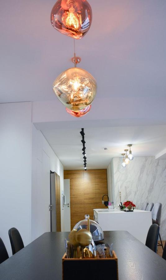 טריניץ Luxury Apartment With Private Sauna Pod Javorovym מראה חיצוני תמונה