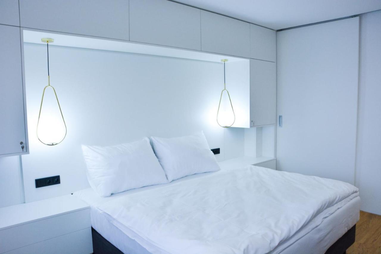 טריניץ Luxury Apartment With Private Sauna Pod Javorovym מראה חיצוני תמונה