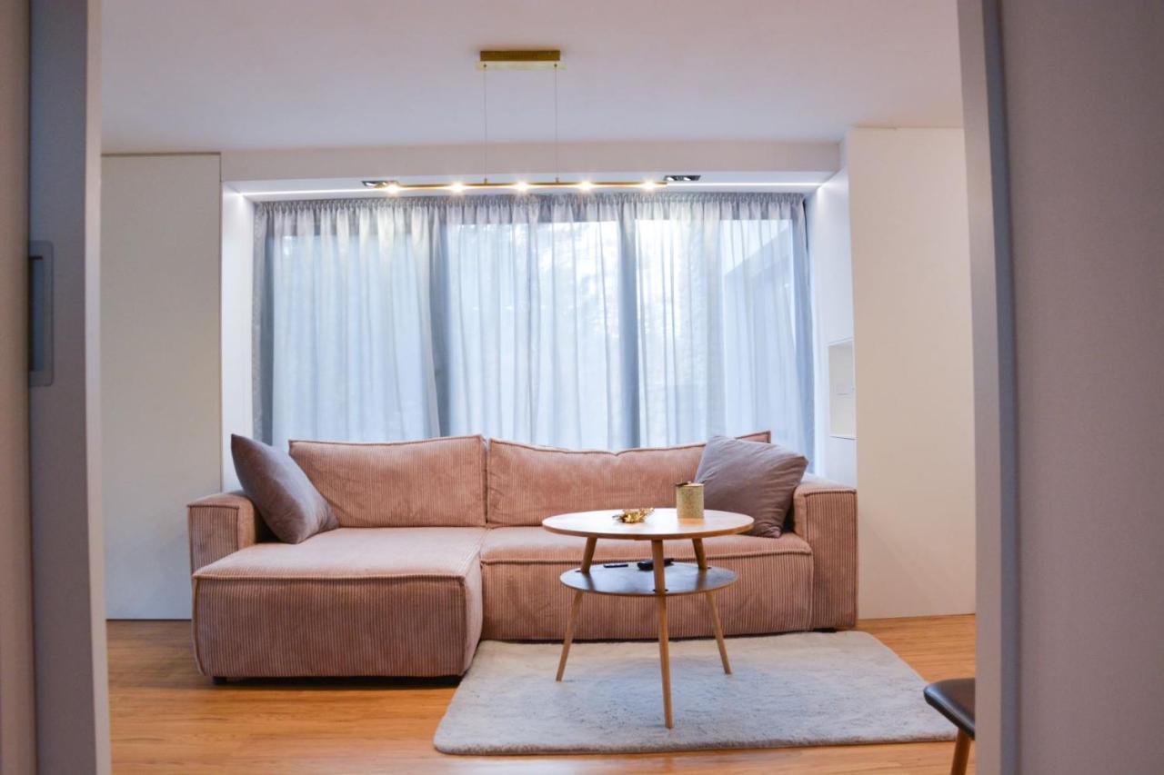 טריניץ Luxury Apartment With Private Sauna Pod Javorovym מראה חיצוני תמונה