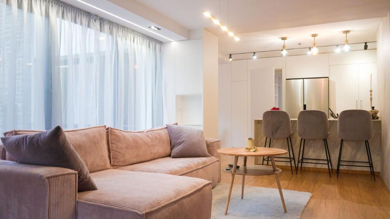טריניץ Luxury Apartment With Private Sauna Pod Javorovym מראה חיצוני תמונה