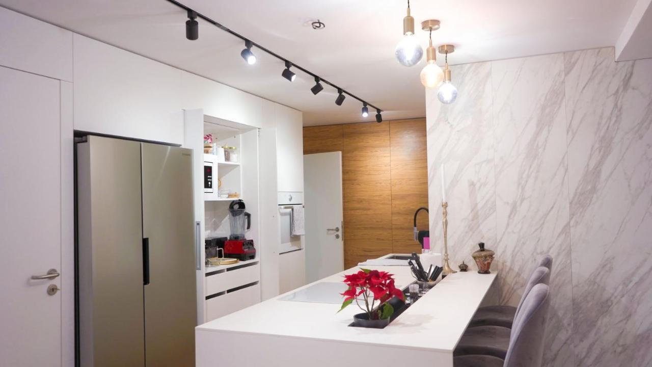 טריניץ Luxury Apartment With Private Sauna Pod Javorovym מראה חיצוני תמונה