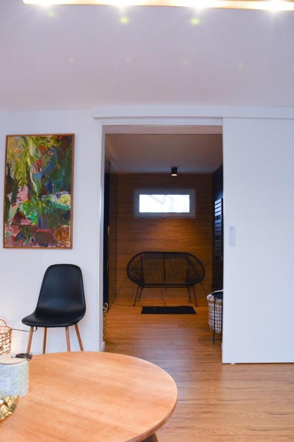 טריניץ Luxury Apartment With Private Sauna Pod Javorovym מראה חיצוני תמונה