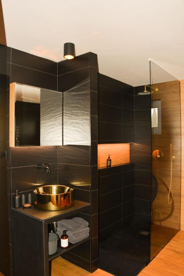 טריניץ Luxury Apartment With Private Sauna Pod Javorovym מראה חיצוני תמונה