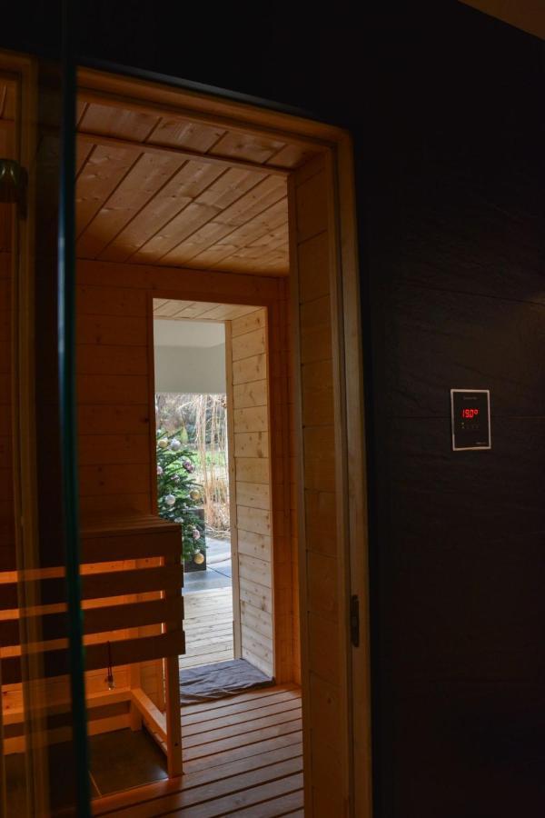 טריניץ Luxury Apartment With Private Sauna Pod Javorovym מראה חיצוני תמונה