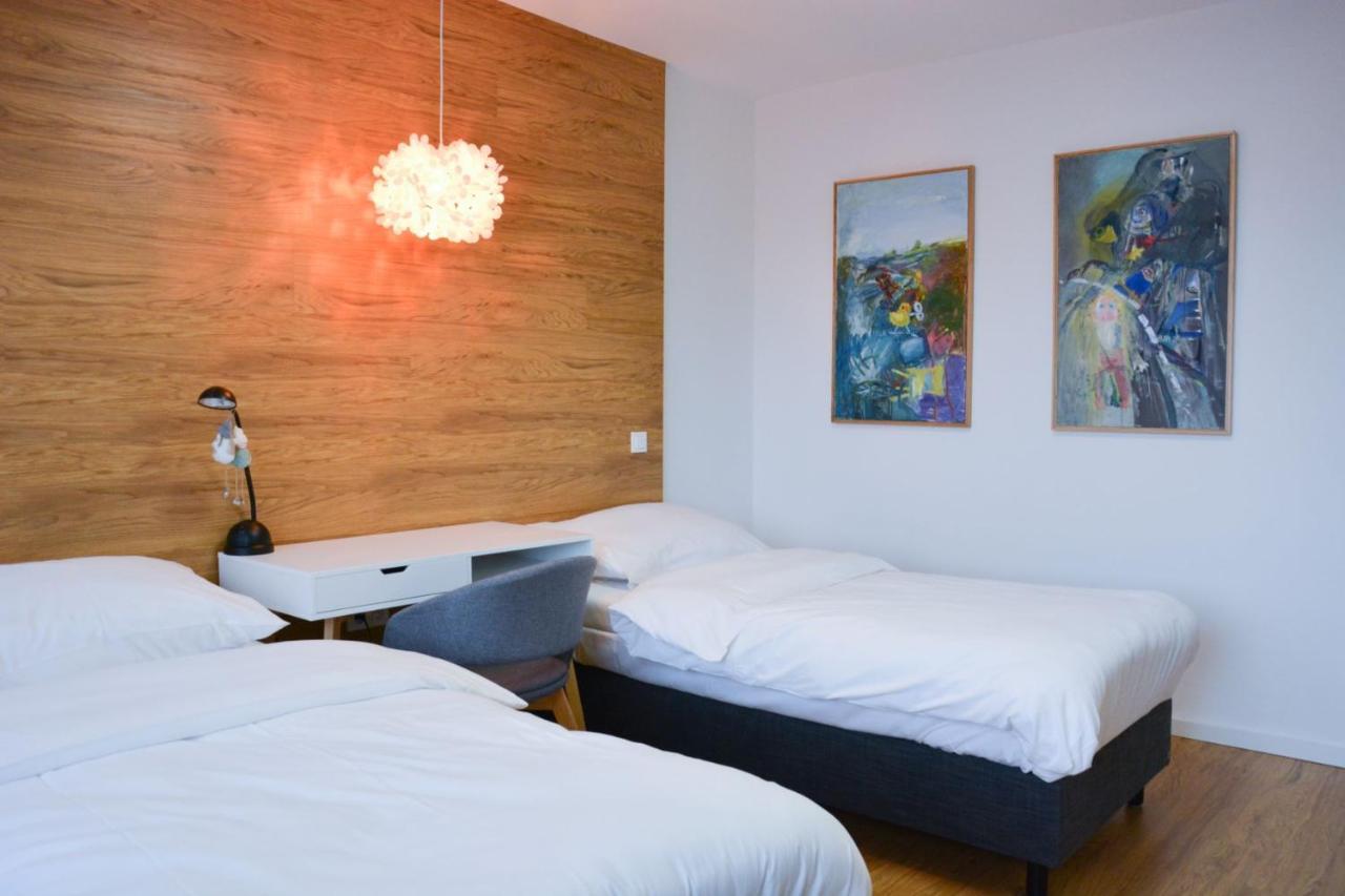 טריניץ Luxury Apartment With Private Sauna Pod Javorovym מראה חיצוני תמונה
